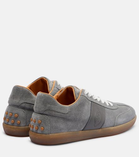 Tod's Baskets Tabs en daim - Tod's - Modalova