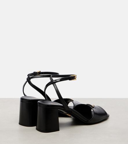 Prada Sandales en cuir - Prada - Modalova