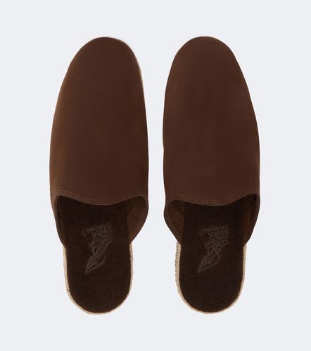 Mules Fimos en cuir - Ancient Greek Sandals - Modalova