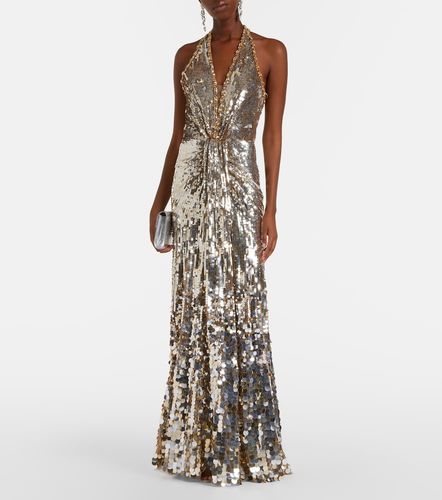 Robe longue Mars à ornements - Jenny Packham - Modalova