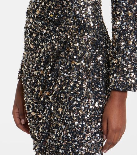 Robe Marie à paillettes - Jenny Packham - Modalova