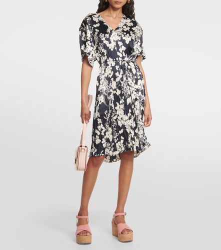 Vince Robe à fleurs - Vince - Modalova