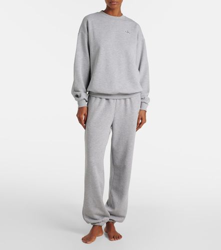 Pantalon de survêtement Accolade en coton mélangé - Alo Yoga - Modalova