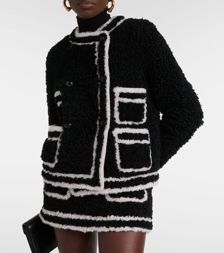 Blancha Veste en shearling - Blancha - Modalova
