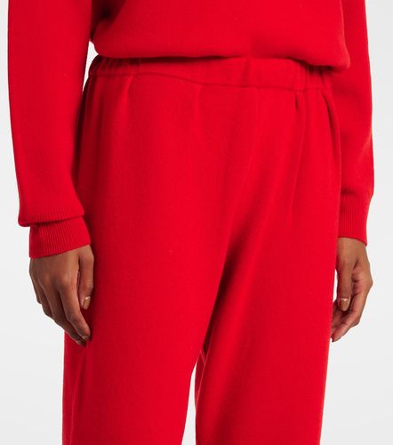 Pantalon de survêtement Herea en cachemire - The Row - Modalova