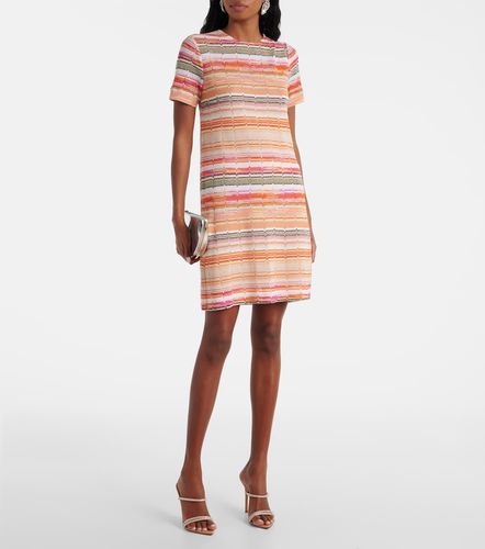 Missoni Robe Zigzag - Missoni - Modalova
