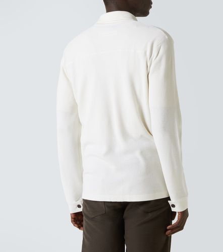Zegna Chemise en laine - Zegna - Modalova