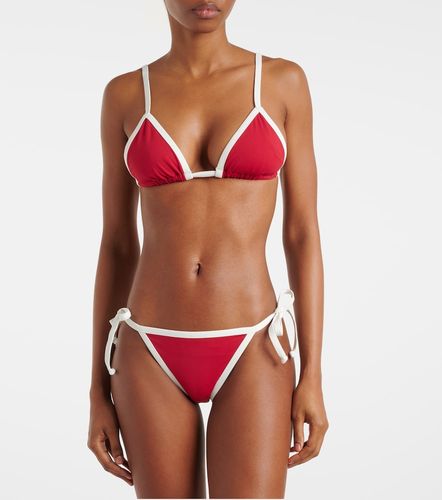 Marysia Culotte de bikini Bianco - Marysia - Modalova
