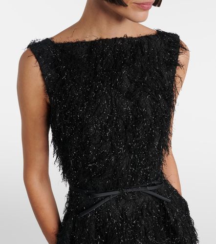 Erdem Robe midi en Lurex® - Erdem - Modalova