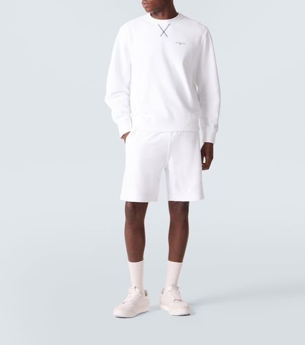 Sweat-shirt en coton à logo - Givenchy - Modalova
