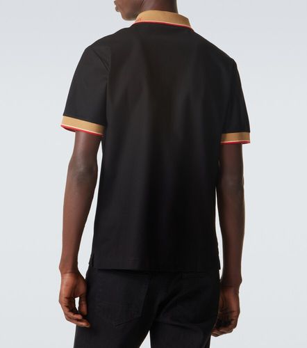 Burberry Polo Evan en coton - Burberry - Modalova