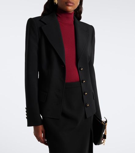 Pull à col roulé en cachemire - Dolce&Gabbana - Modalova