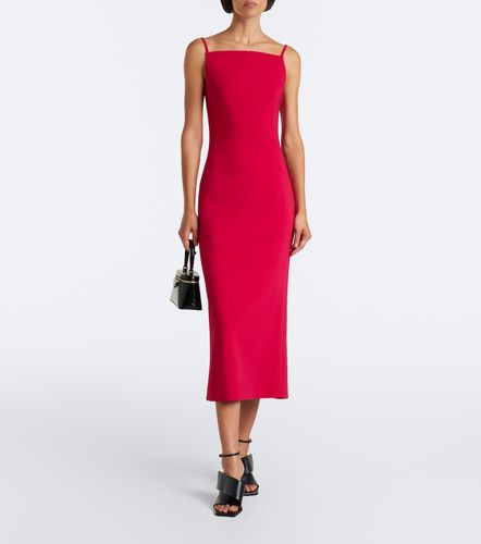 Givenchy Robe midi en crêpe cady - Givenchy - Modalova