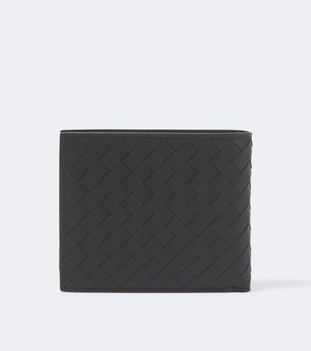 Portefeuille Small en cuir Intrecciato - Bottega Veneta - Modalova