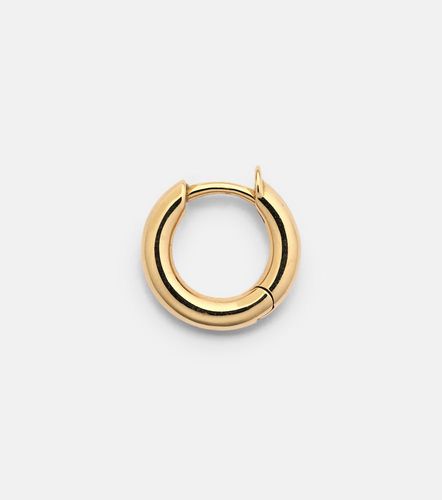 Boucle d'oreille unique Mini Microhoop en or 18 ct - Spinelli Kilcollin - Modalova