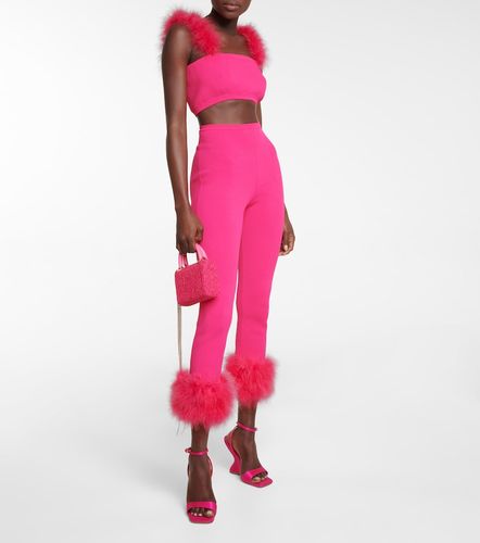 Magda Butrym Pantalon raccourci - Magda Butrym - Modalova