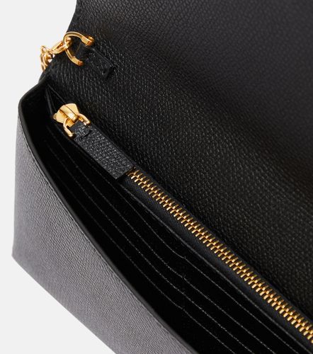 Portefeuille à chaîne VSling en cuir - Valentino Garavani - Modalova