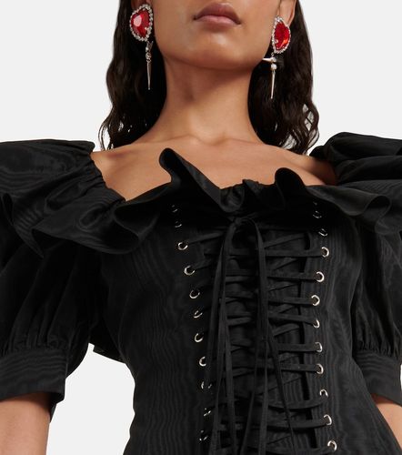 Alessandra Rich Robe - Alessandra Rich - Modalova