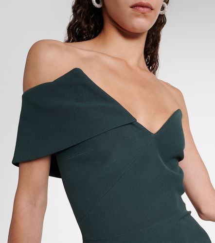 Safiyaa Robe midi Opal asymétrique - Safiyaa - Modalova