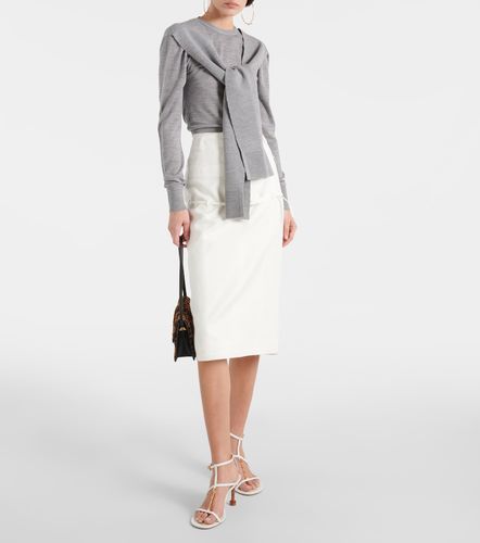 Pull Rica en laine mélangée - Jacquemus - Modalova