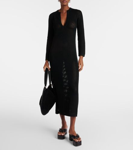 Robe longue Zera en coton - Nili Lotan - Modalova