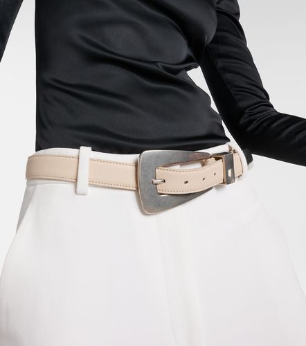 Khaite Ceinture Lucca en cuir - Khaite - Modalova