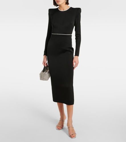 Alex Perry Robe à ornements - Alex Perry - Modalova