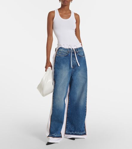 Jean Paul Gaultier Jean wide - Jean Paul Gaultier - Modalova