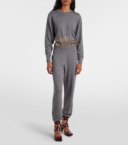 Chloé Pull en laine - Chloe - Modalova