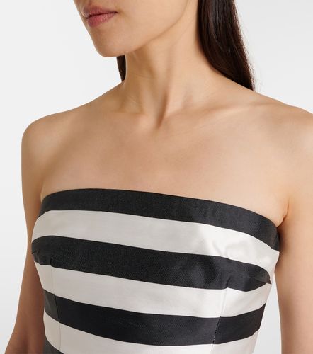 Robe Irene à rayures - Rebecca Vallance - Modalova