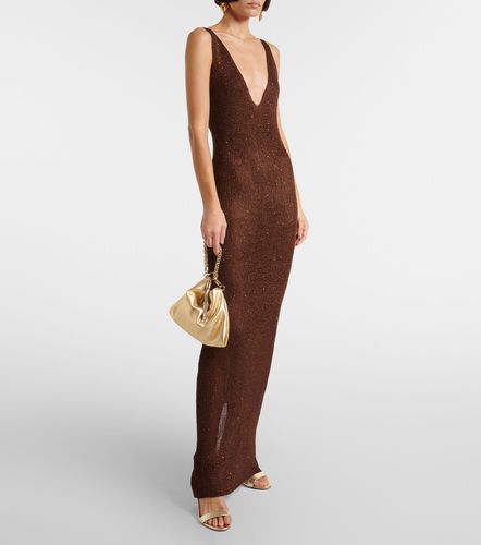 Robe longue Sunny à paillettes - Bananhot - Modalova