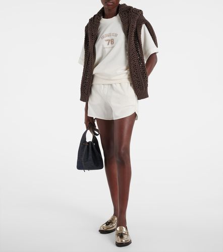 Brunello Cucinelli Short en coton - Brunello Cucinelli - Modalova