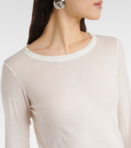 Rick Owens Top en coton - Rick Owens - Modalova