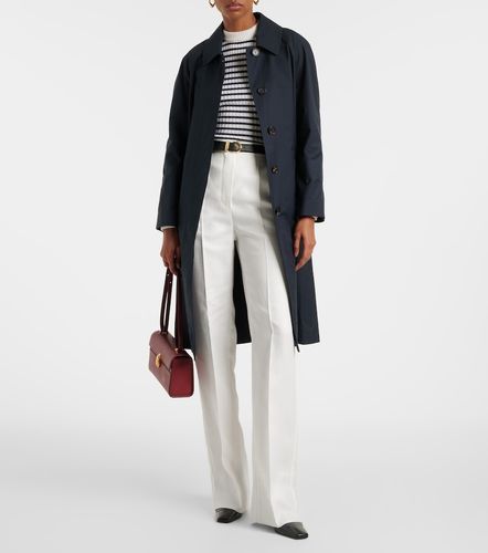 Pantalon ample Aversa en lin - Max Mara - Modalova