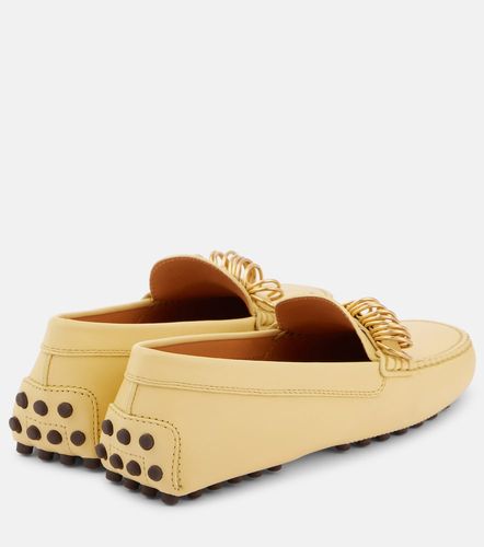 Tod's Mocassins Gommino en cuir - Tod's - Modalova