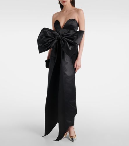 Robe longue bustier - The New Arrivals Ilkyaz Ozel - Modalova