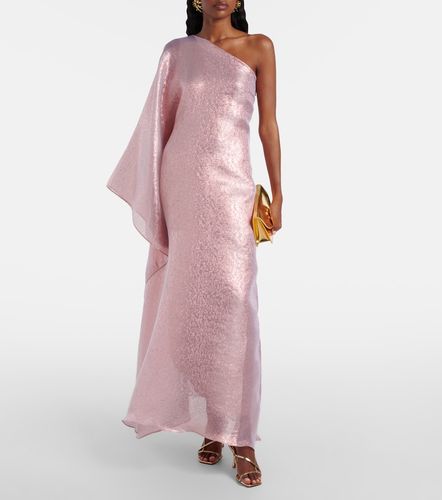 Robe longue Betsy en fil coupé - Taller Marmo - Modalova