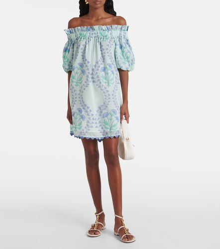 Juliet Dunn Robe imprimée en coton - Juliet Dunn - Modalova