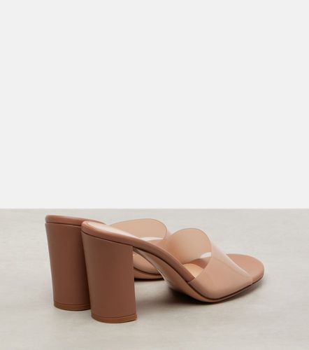 Gianvito Rossi Mules 85 - Gianvito Rossi - Modalova