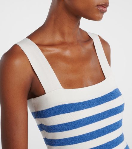Posse Robe longue Ari rayée - Posse - Modalova