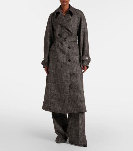 Manteau Laurin en laine vierge - Joseph - Modalova