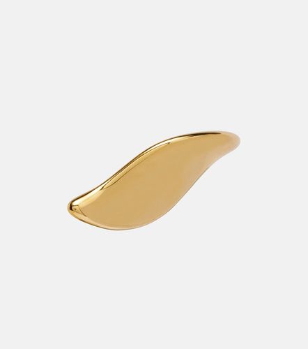 Khaite Boucles d'oreilles clip Leaf - Khaite - Modalova