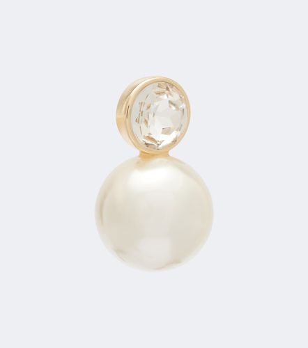 Boucles d'oreilles à cristaux - Carolina Herrera - Modalova