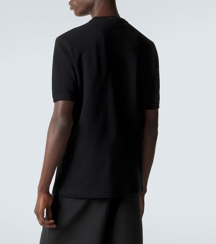 Prada T-shirt en coton à logo - Prada - Modalova