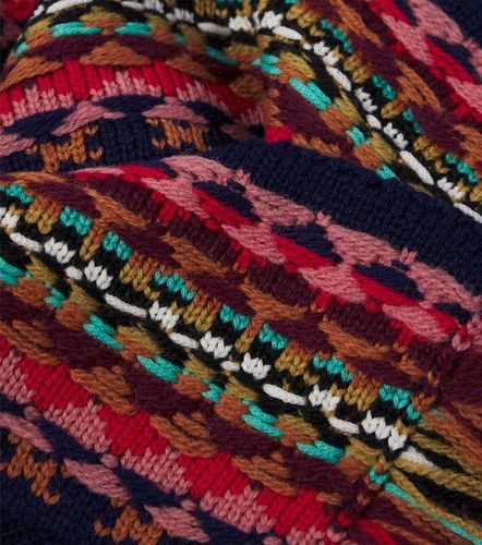 Dries Van Noten Écharpe en laine - Dries Van Noten - Modalova