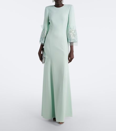 Robe longue Anita à ornements - Jenny Packham - Modalova