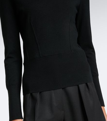 Max Mara Pull en laine mélangée - Max Mara - Modalova