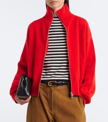 Top N°451 Lisa en coton et cachemire - Extreme Cashmere - Modalova