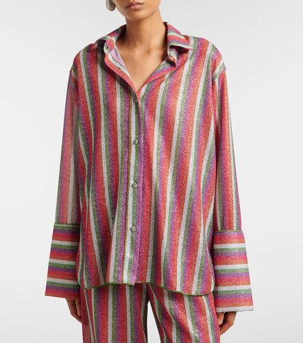 Oséree Chemise Lumière à rayures - Oseree - Modalova