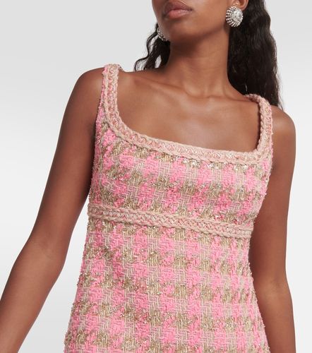 Giambattista Valli Robe en tweed - Giambattista Valli - Modalova